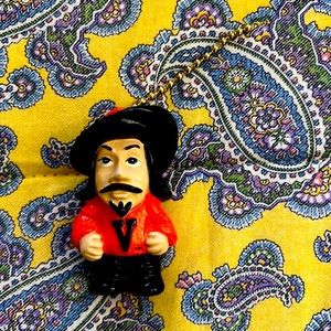 Cav Man Ceiling Fan Pull (UVA/University of Virginia)